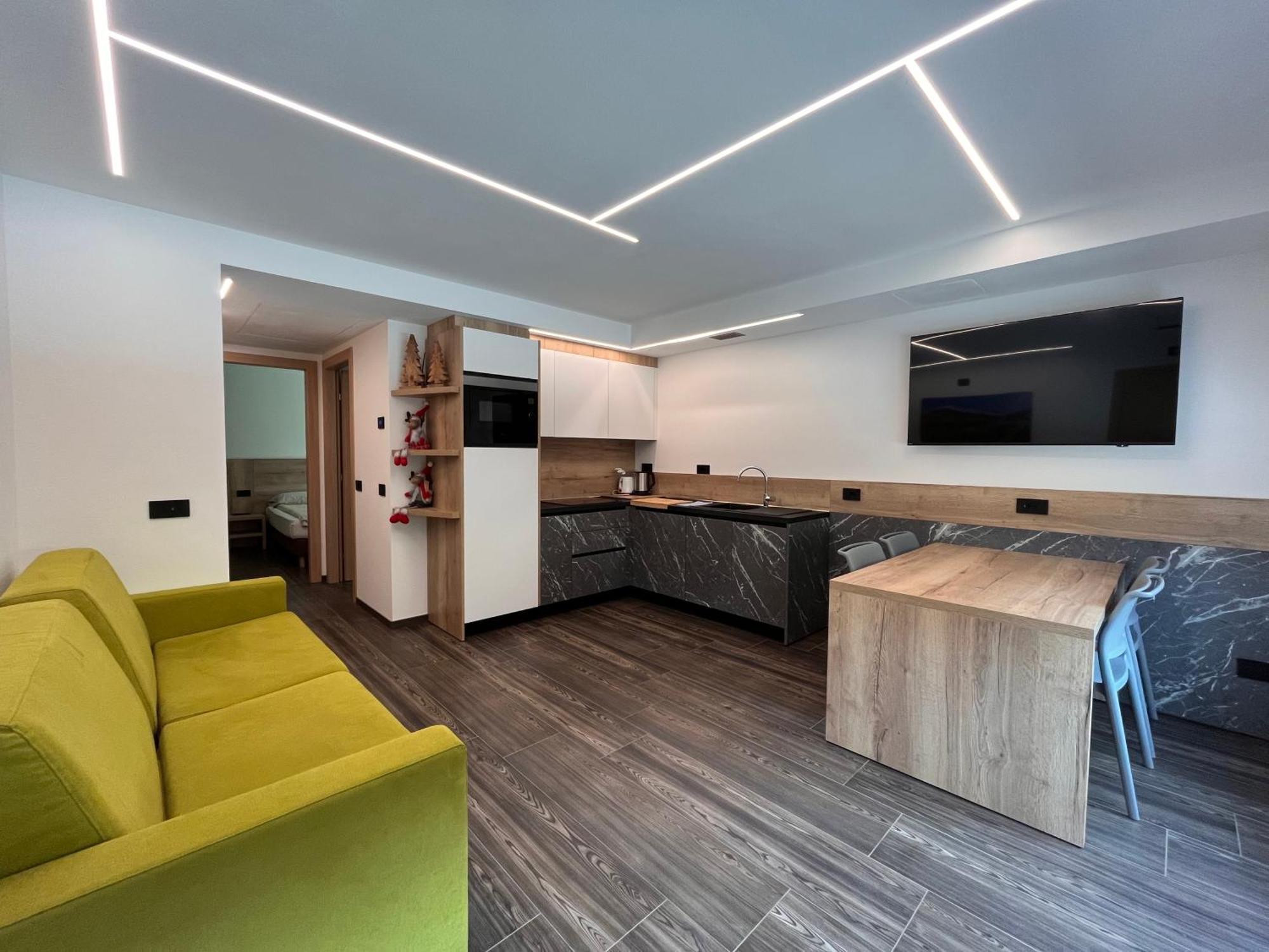 Gin Luxury Centre Livigno