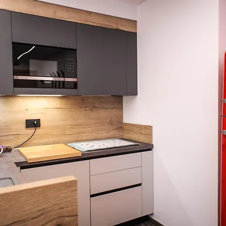 Gin Luxury Apartments City Centre Livigno Extérieur photo