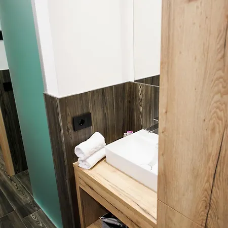 Gin Luxury Apartments City Centre Livigno Extérieur photo