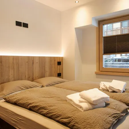 Gin Luxury Apartments City Centre Livigno Extérieur photo