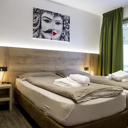 Gin Luxury Apartments City Centre Livigno Extérieur photo