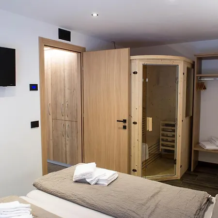 Gin Luxury Apartments City Centre Livigno Extérieur photo