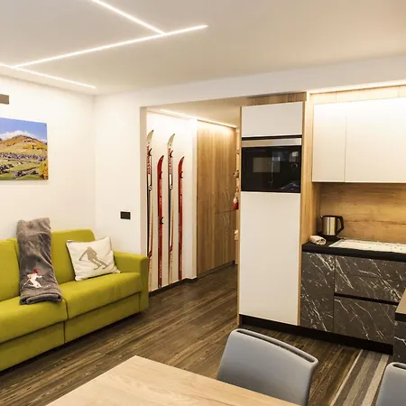 Gin Luxury Apartments City Centre Livigno Extérieur photo