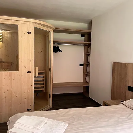 Gin Luxury Apartments City Centre Livigno Extérieur photo