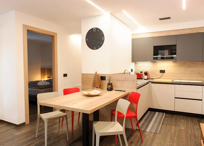 Gin Luxury Apartments City Centre