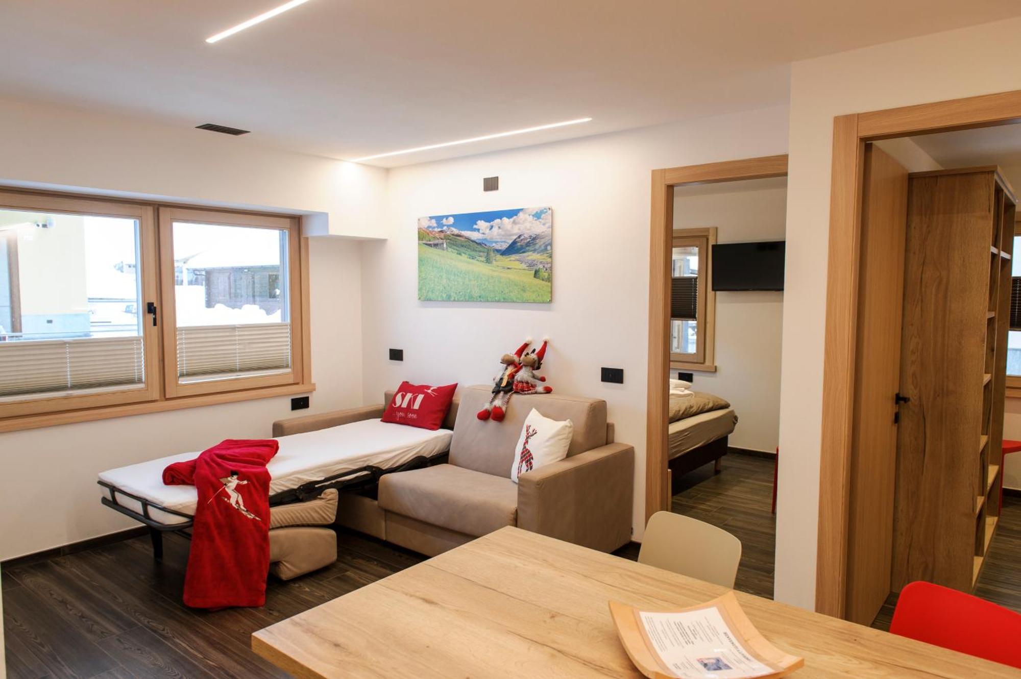 Gin Luxury Centre Apartment