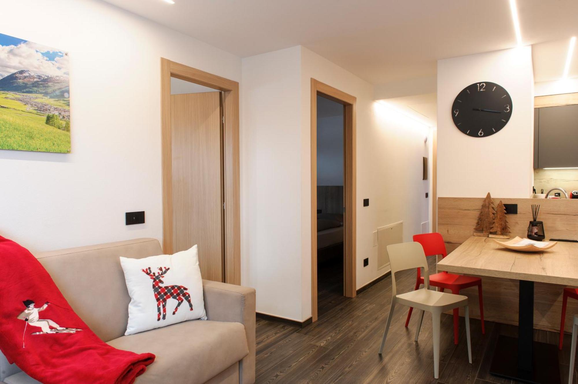 Gin Luxury Centre Apartment Livigno