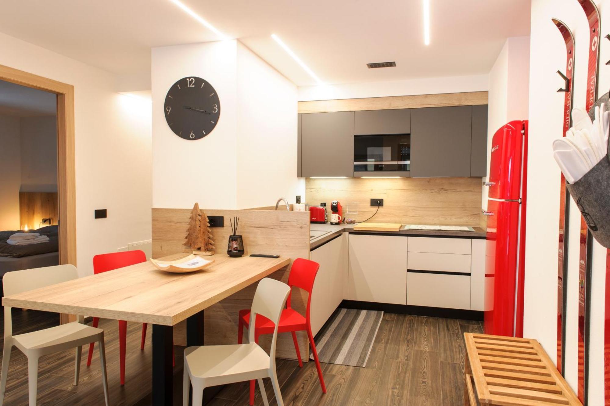 Gin Luxury Centre Livigno