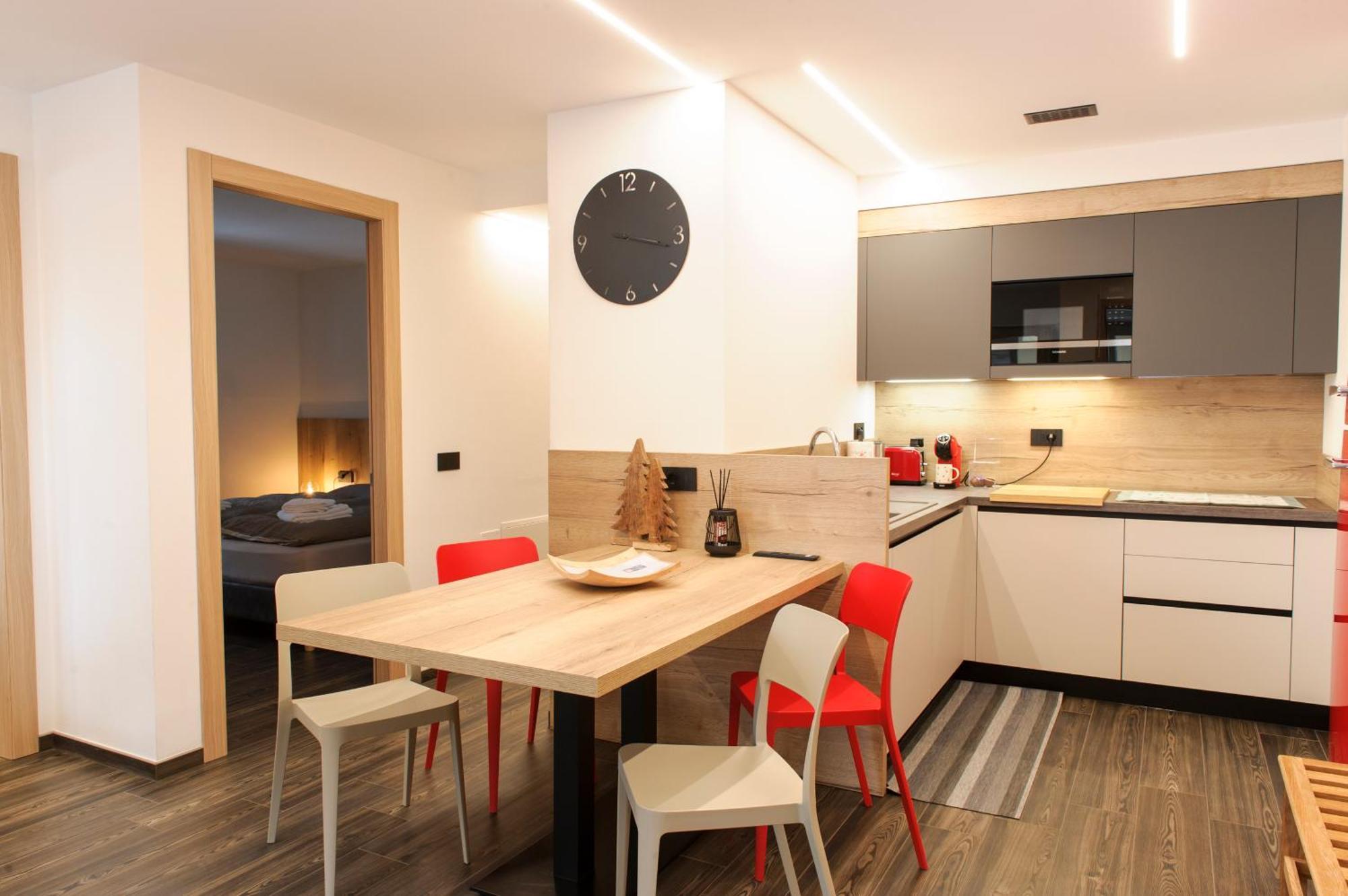 Gin Luxury Centre Livigno