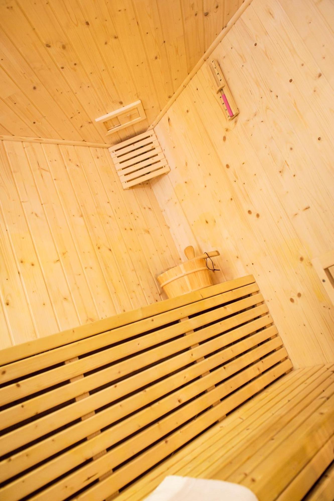 Gin Luxury Centre Apartment Livigno