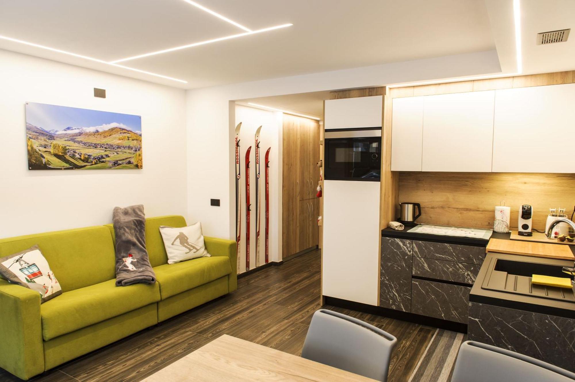 Apartment Gin Luxury Centre *
