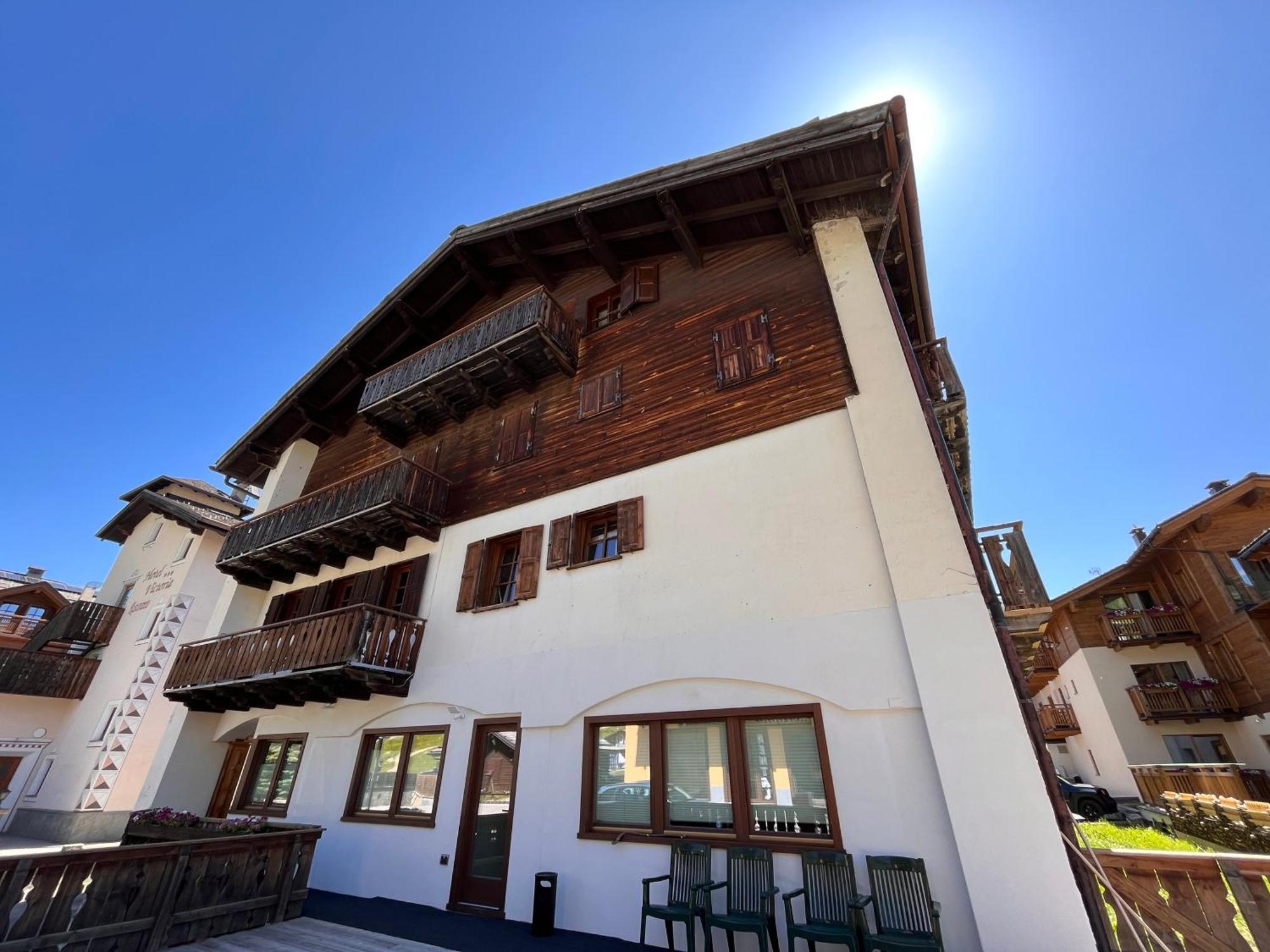 Apartment Gin Luxury Centre Livigno